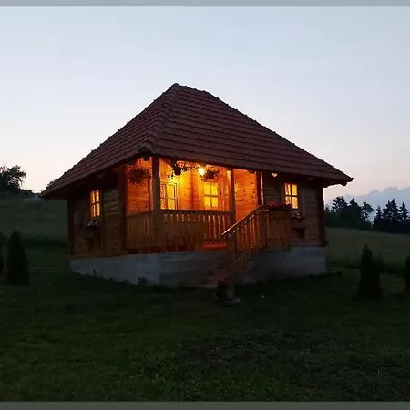 Etno Domacinstvo Uvacki Konaci Дом отдыха