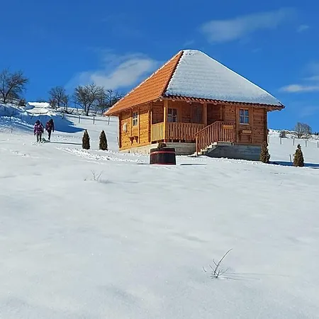 Etno Domacinstvo Uvacki Konaci *