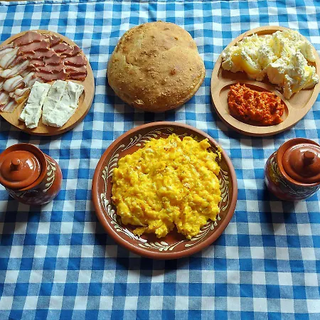 Дом отдыха Etno Domacinstvo Uvacki Konaci