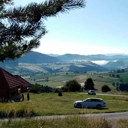 Дом отдыха Etno Domacinstvo Uvacki Konaci *