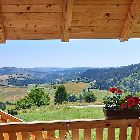 Etno Domacinstvo Uvacki Konaci *