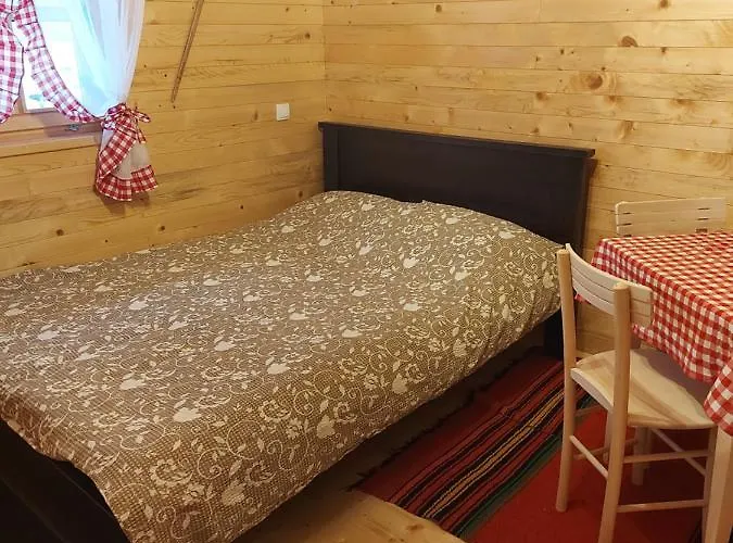 Etno Domacinstvo Uvacki Konaci *