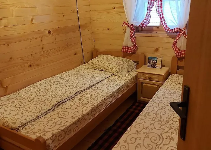 펜션 Etno Domacinstvo Uvacki Konaci