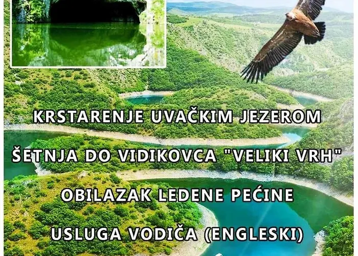 Etno Domacinstvo Uvacki Konaci