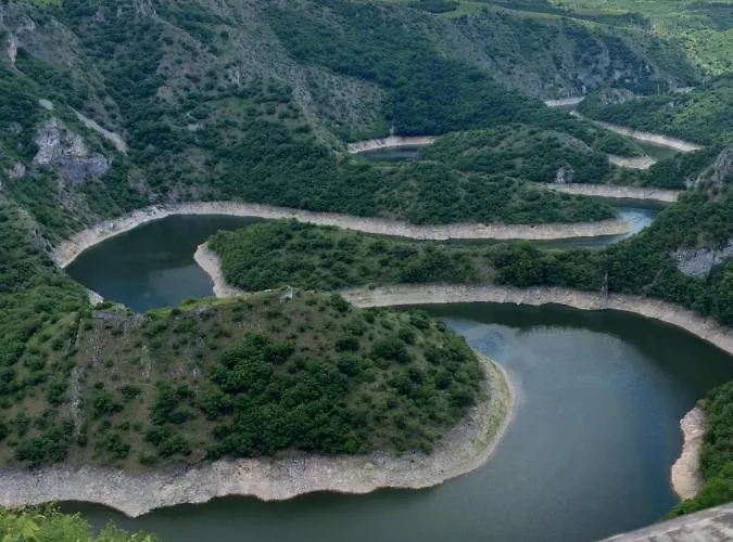 Etno Domacinstvo Uvacki Konaci 펜션 Nova Varoš