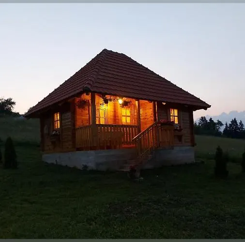 Etno Domacinstvo Uvacki Konaci 펜션