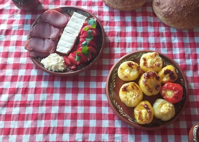 Etno Domacinstvo Uvacki Konaci 펜션