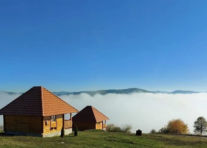 Etno Domacinstvo Uvacki Konaci * Nova Varoš