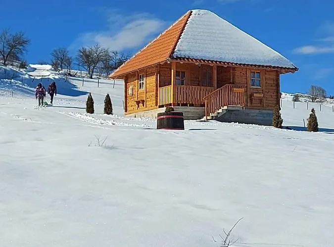 Etno Domacinstvo Uvacki Konaci *