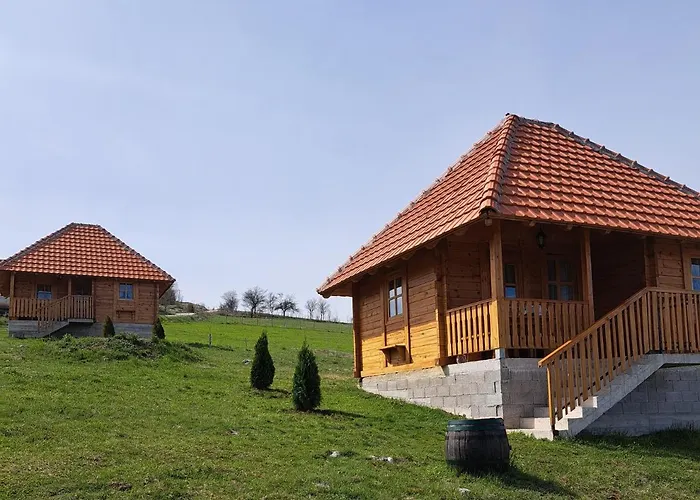 펜션 Etno Domacinstvo Uvacki Konaci Nova Varoš