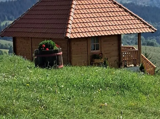 Etno Domacinstvo Uvacki Konaci * Nova Varoš