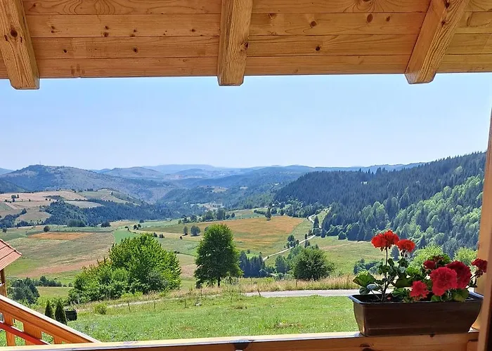 Etno Domacinstvo Uvacki Konaci *