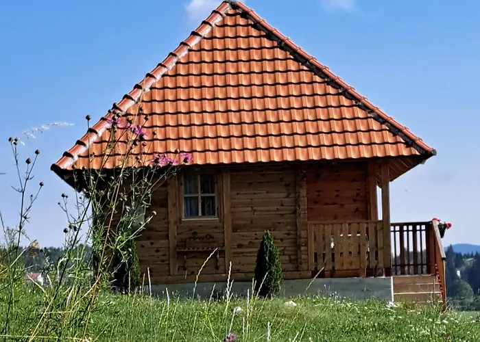 Etno Domacinstvo Uvacki Konaci * Nova Varoš